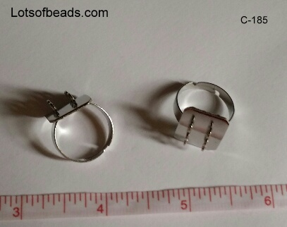 DIY add a bead ring